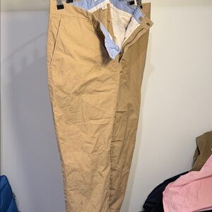 J. Crew Men's Khaki Chinos